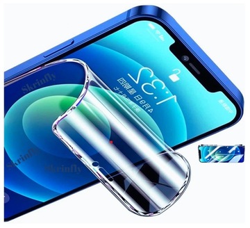 FOLIA HYDROŻELOWA DO WSZYSTKICH MODELI HUAWEI / LGHybrydowa Kauczukowa MOC