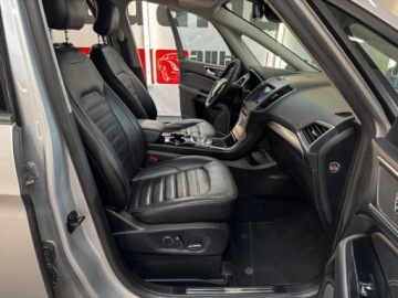 Ford Galaxy IV Van Facelifting 2.0 EcoBlue 150KM 2020 Ford Galaxy TITANIUM 7 osob rodzinny przestronny bezpieczny najnowszy model, zdjęcie 32