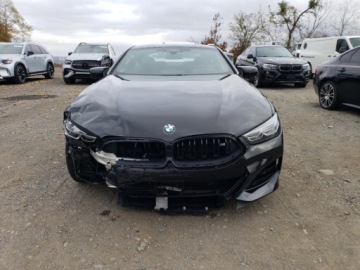 BMW Seria 8 II 2024 BMW Seria 8 m850xi, 2024r., 4x4, 4.4L 4.4 Benzyna 523KM, zdjęcie 4