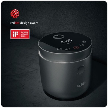 Рисоварка Lauben с низким содержанием сахара и аксессуарами