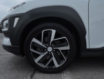 Hyundai Kona I Crossover 1.6 GDi Hybrid 141KM 2020 Hyundai Kona Hybrid, Automat, Skóra, Klima, zdjęcie 14