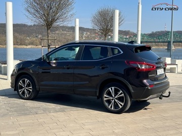 Nissan Qashqai II Crossover Facelifting 1.5 dCi 115KM 2019 Nissan Qashqai Full opcja 1.5 Diesel 116 KM Maly przebieg 1.5, zdjęcie 29