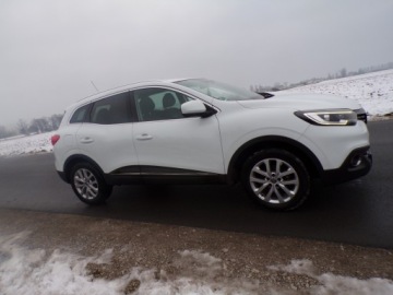 Renault Kadjar Crossover 1.5 dCi 110KM 2015 RENAULT KADJAR AUTO Z NIEMIEC NAVI ALU HAK zarejestrowany, zdjęcie 3