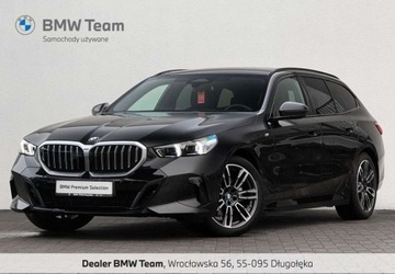 BMW Seria 5 2025 BMW Seria 5 I wlasciciel Hak M Sport Gwarancja Bezwypadkowy FVAT23