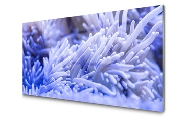 Panel szklany Płytka Abstrakcja 100x50