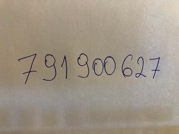 ОКНО ТЕСЛА 3 1654835-00