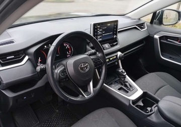 Toyota RAV4 V 2020 Toyota RAV4 Kupiony w Polsce - benzyna - automat - 2,0 - 175 KM 2.0 Benzyna, zdjęcie 19