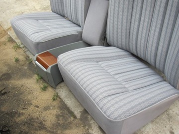 Mercedes W124 C124 CE Coupe Fotele + kanapa