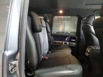 Mercedes 2020 Mercedes-Benz Klasa G 2020r., G 550 4.0 Benzyna 416KM, zdjęcie 9