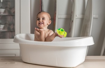 Заводная игрушка для ванны с водяной черепахой, зеленая