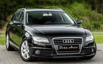 Audi A4 B8 Avant 2.0 TDI 120KM 2010