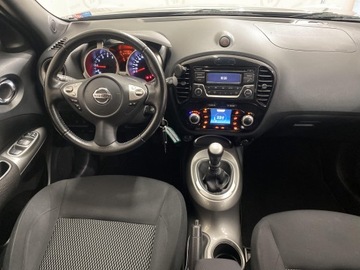 Nissan Juke I SUV Facelifting 1.2 DIG-T (Euro 6) 115KM 2016 Nissan Juke 1.2 DIG-T Acenta I (2010-2019) Nissan, zdjęcie 2