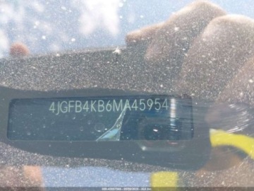 Mercedes GLE V167 2021 Mercedes-Benz GLE 2021 r., 2,0L 350 4 MATIC 2.0 Benzyna 255KM, zdjęcie 15