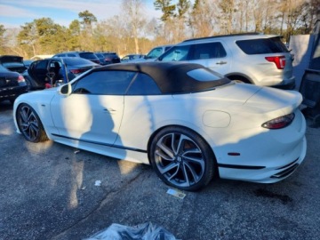 Bentley 2025 Bentley Continental GT Speed 2025 4.0 Hybryda 650KM, zdjęcie 1