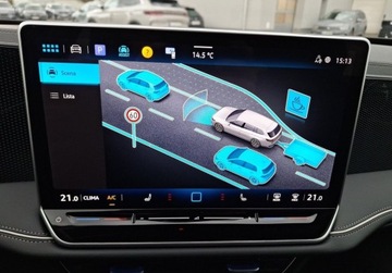 Volkswagen Passat B8 Variant Facelifting 1.5 TSI EVO 150KM 2025 Volkswagen Passat Variant 1.5eTSI 150KM DSG Business ACC HAK Kamera360 Asy, zdjęcie 24