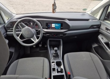 Volkswagen Caddy V Caddy 2.0 TDI 102KM 2023 Volkswagen Caddy 2,0 diesel 102 KM