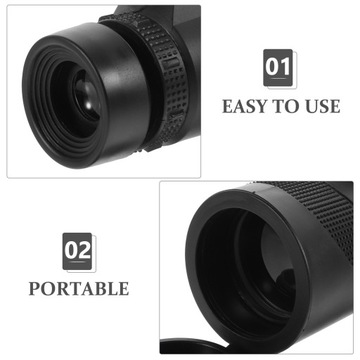 Монокулярный бинокль с телескопом ночного видения