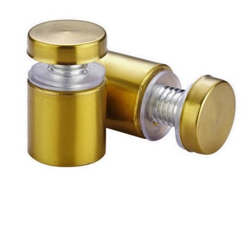 Проставки монтажные 25x60 GOLD Монтажное расстояние Декоративное крепление