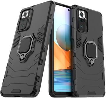 ETUI PANCERNE DO XIAOMI REDMI NOTE 10 PRO +SZKŁO
