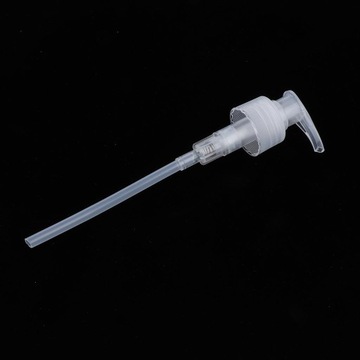 500 ml dozownik szamponu z pompką do mydła, butelki z balsamem, pojemnik na przezroczysty