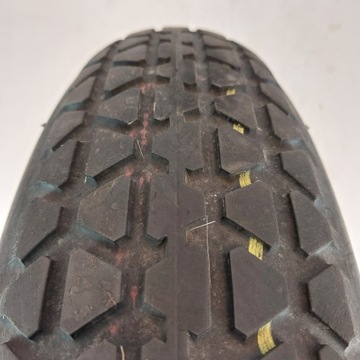 KOLO DOJEZDOVÉ DOJEZDOVDOJEZDOVÉ 15 4X100 RENAULT MEGANE I II 135/80R15 (B1702)