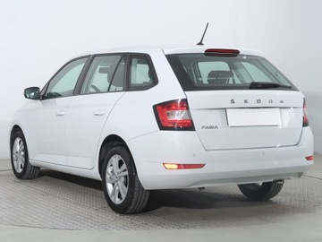 Skoda Fabia III Kombi Facelifting 1.0 TSI 95KM 2021 Skoda Fabia 1.0 TSI, Salon Polska, 1. Właściciel, zdjęcie 3