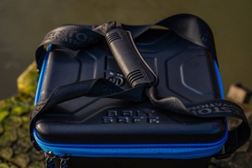 TORBA PRESTON HARDCASE BAIT SAFE