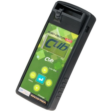 PROGRAMATOR CZUJNIKÓW CIŚNIENIA OPON TPMS CUB SENSOR AID PRO 3.0