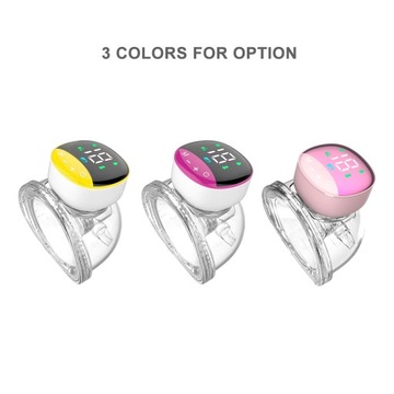 ЭЛЕКТРИЧЕСКИЙ Молокоотсос Touch 4 режима 12 уровней 1X