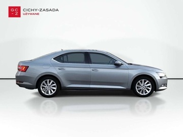 Skoda Superb III Liftback Facelifting 1.5 TSI 150KM 2019 Skoda Superb 1.5 Benzyna 150KM, zdjęcie 5