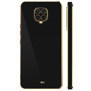 ETUI GLAMOUR SHINE KOLORY DO REDMI NOTE 9S 9 PRO