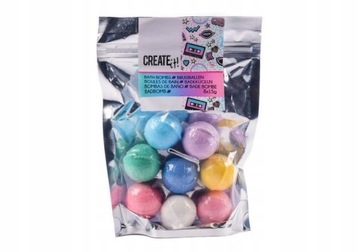 Создать это! Бомбочки для ванны, мини
