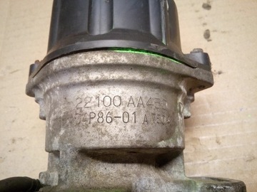 APARÁT ZAPALOVACÍ D4P86-01 SUBARU IMPREZA 2.0