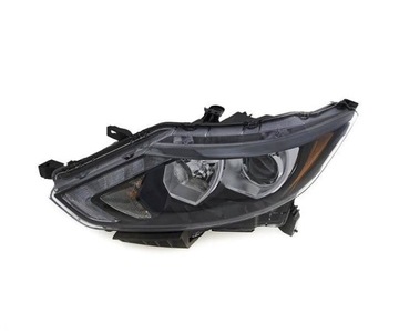 Lampa przednia Nissan Rogue Sport 17 - TYC SAE LHD