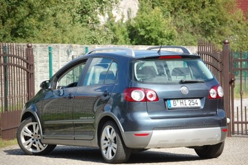 Volkswagen Golf Plus I 1.6 i 102KM 2007 VW Cross Golf V 1.6MPI Alu Klima 4xEl.Szyby Zadbany Bezwypadkowy, zdjęcie 17