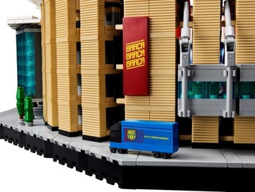 LEGO 10284 Creator Камп Ноу ФК Барселона