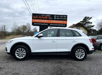 Audi Q5 II SUV 2.0 TDI 163KM 2019 Audi Q5 35 TDI/ S tronic/ quattro 163KM 1 Rej 2020, zdjęcie 21
