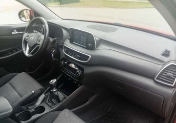 Hyundai Tucson III 2018 Hyundai Tucson Serwisowany - bezwypadkowy - pierwszy wlasciciel 1.6 116KM, zdjęcie 14