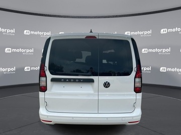 Volkswagen Caddy V Caddy 2.0 TDI 102KM 2025 Volkswagen Caddy diesel/5 osób, 2.0 TDI 102KM, zdjęcie 6