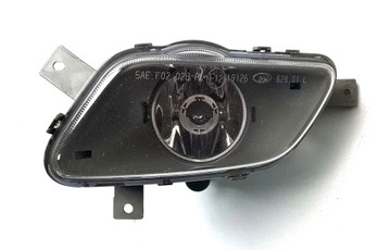 VOLVO V70 II 1999-2007 LAMPA HALOGEN LEWY OE ZKW