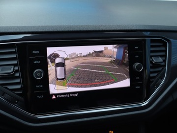 Volkswagen T-Roc I SUV 1.5 TSI ACT 150KM 2020 VW T-Roc 1.5 TSI, Salon Polska, Serwis ASO, Skóra, zdjęcie 14