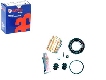 AUTOFREN ZESTAW NAPRAWCZY ZACISKU LEXUS RX 450H AW