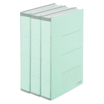 BINDER ZERO MAX BASIC (Папка BINDER) А4 ЗЕЛЕНАЯ ПАСТЕЛЬ 10 шт.