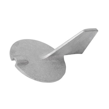 Анод нижнего блока 688-45371-02-00 Шпилька из цинкового сплава для