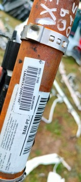 HYUNDAI IX35 ПОДУШКА БЕЗОПАСНОСТИ ЛЕВАЯ ПРАВАЯ 85010-2Y000 комплект