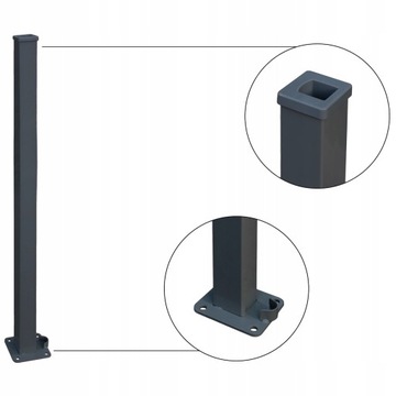 БОКОВОЙ ТЕНТ ЭКРАН ДЛЯ ТЕРРАСЫ 300x200