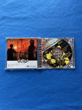 Neon Genesis Evangelion NTSC-J Сатурн