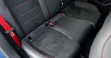 Mercedes Klasa A W177/V177 Hatchback AMG 2.0 A35 306KM 2020 Mercedes-Benz Klasa A Salon PL Od Dealera 4Matic Kamera Multibeam Android, zdjęcie 26