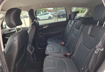 Ford S-Max II Van 2.0 TDCi 150KM 2015 Ford S-Max Zarejestrowany - bezwypadkowy - serwisowany - 2,0 - 150 KM - au, zdjęcie 17