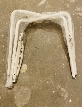 IKEA BRORINGE rama podstawa nogi krzesło 52x50x45